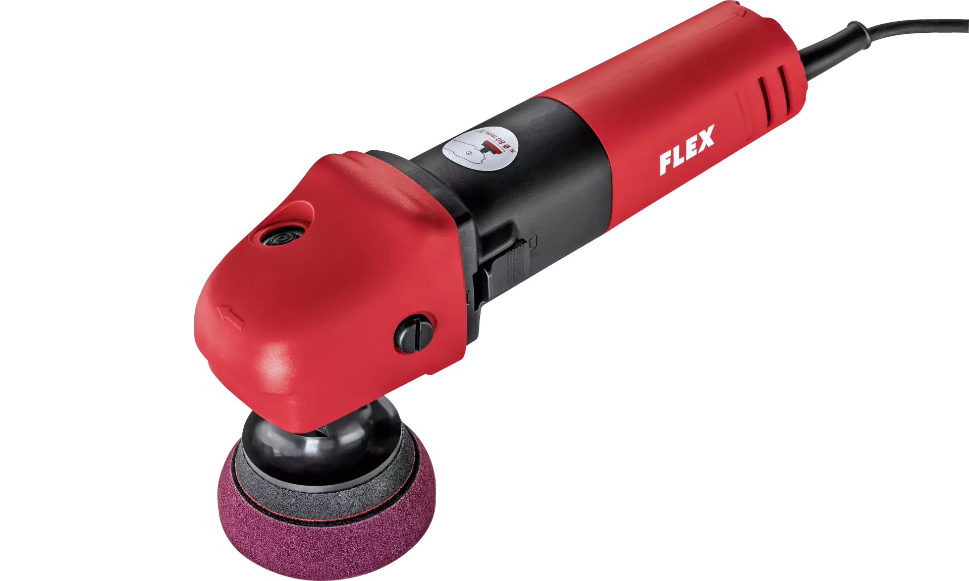 PE 8-4 80 (Polisseuse filaire pour les petites surfaces) - FLEX