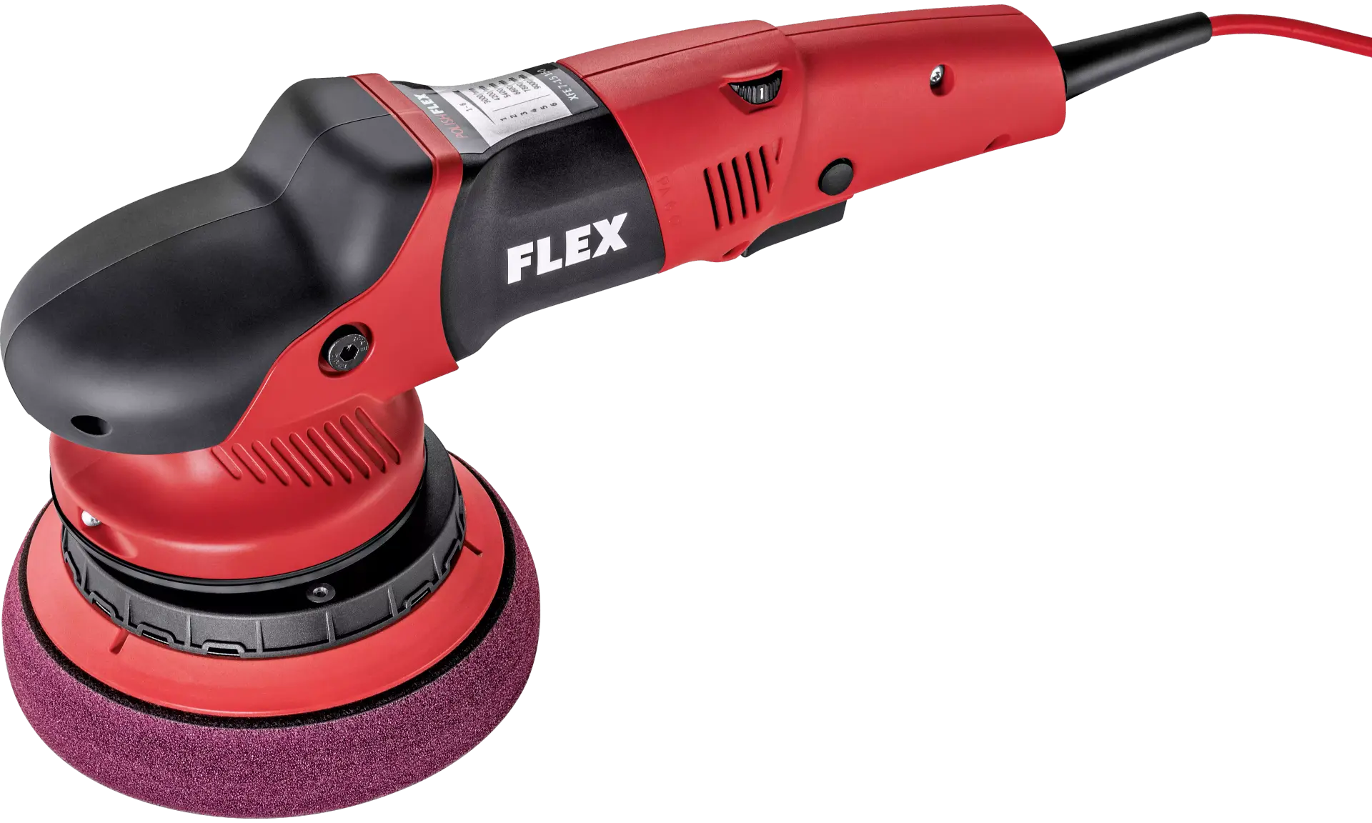 XFE 7-15 150 (Polisseuse excentrique à rotation libre) - FLEX