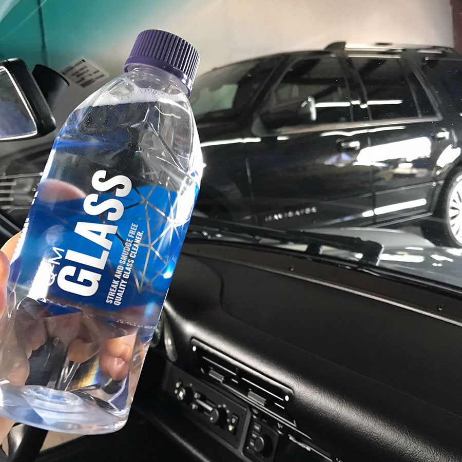 Q²M Glass - GYEON