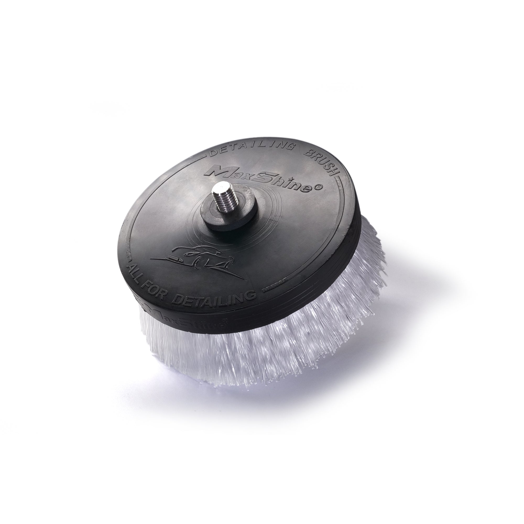 Dual Action Carpet Brush (3.5") - MAXSHINE