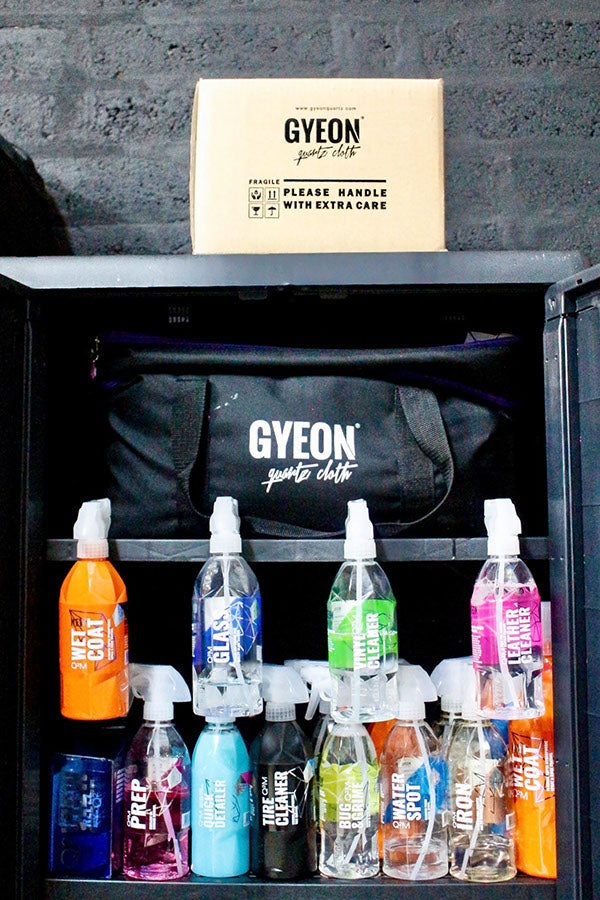 Q²M Wet Coat - GYEON