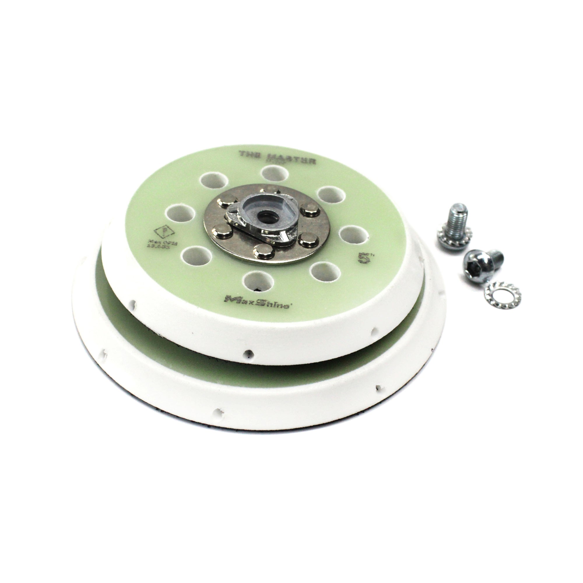 DA Polisher Backing Plate (5 & 6") - MAXSHINE