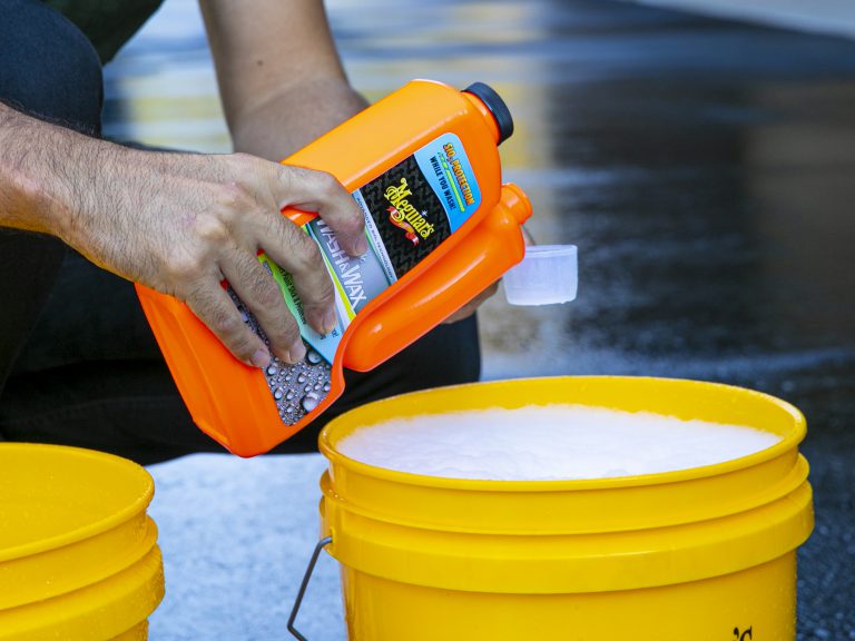 Shampooing Hybrid Ceramic Wash & Wax - MEGUIAR'S