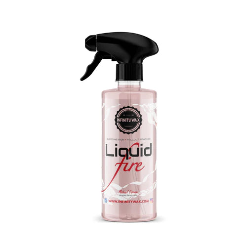 Liquid Fire (500ml) - INFINITY WAX
