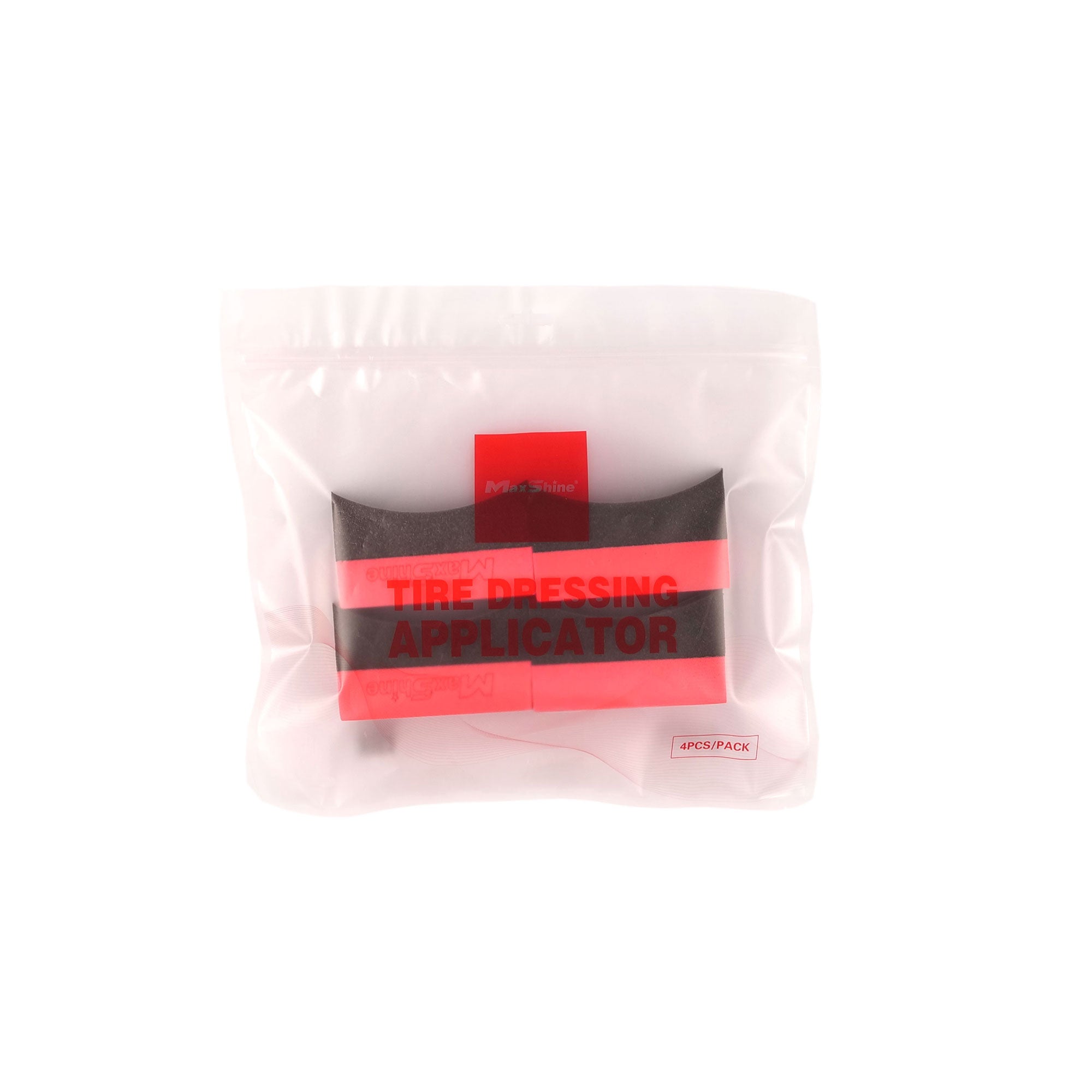Tire Dressing Applicator - MAXSHINE