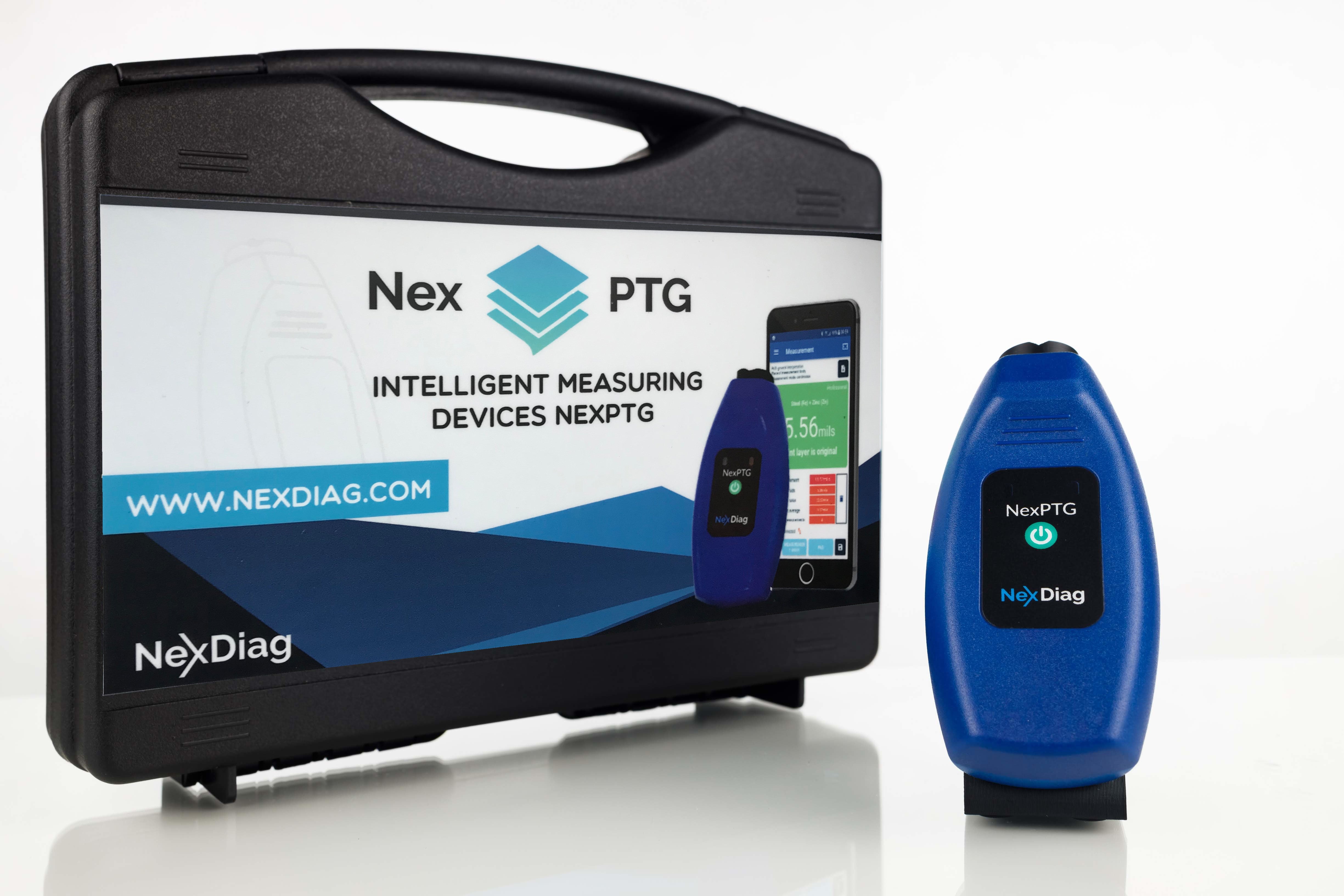 Nexdiag - NexPTG Professional