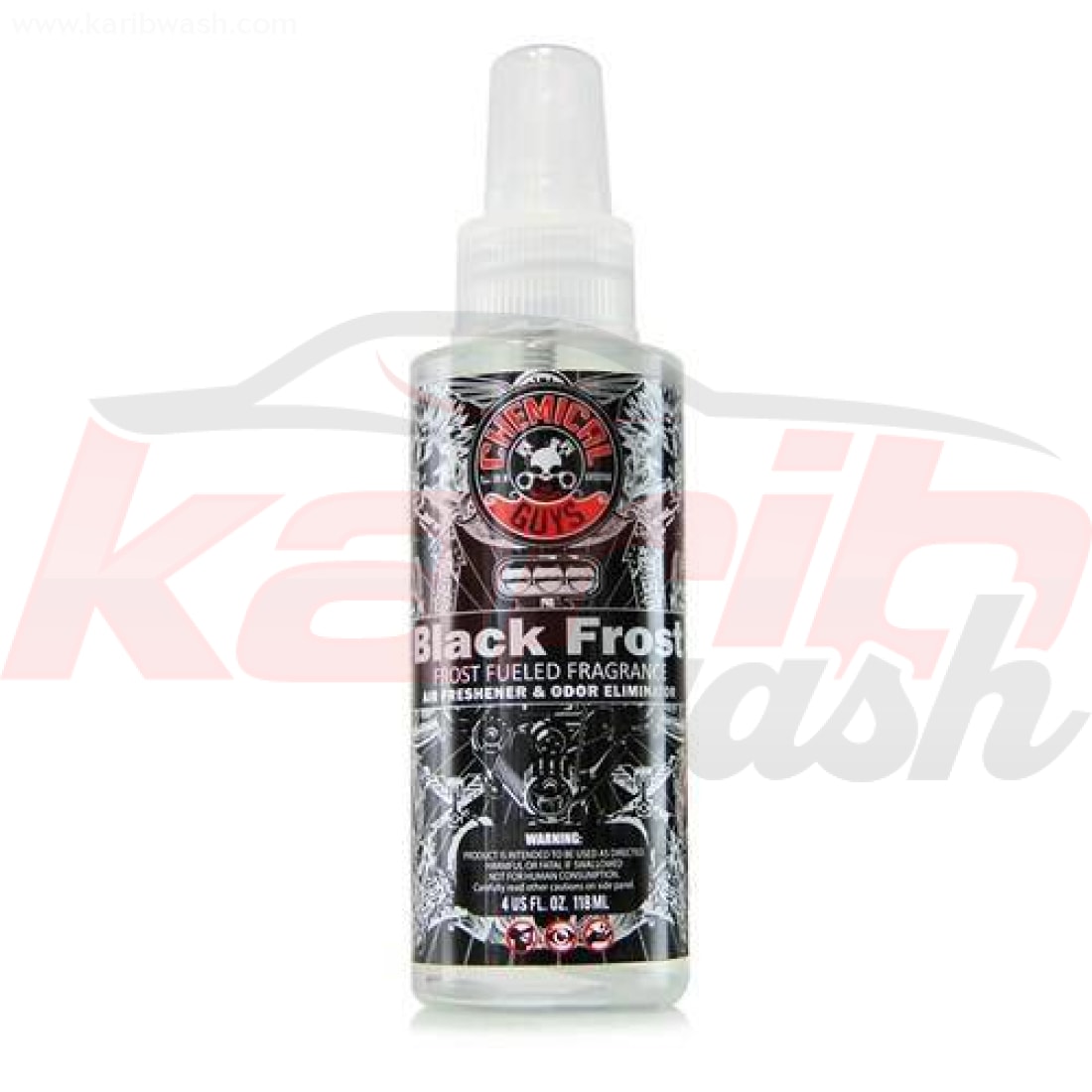Black Frost (4 oz) - CHEMICAL GUYS - KARIBWASH