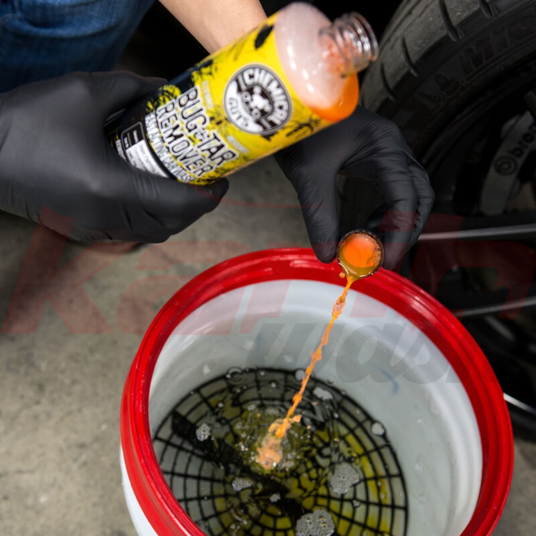 Bug + Tar Remover - CHEMICAL GUYS - KARIBWASH