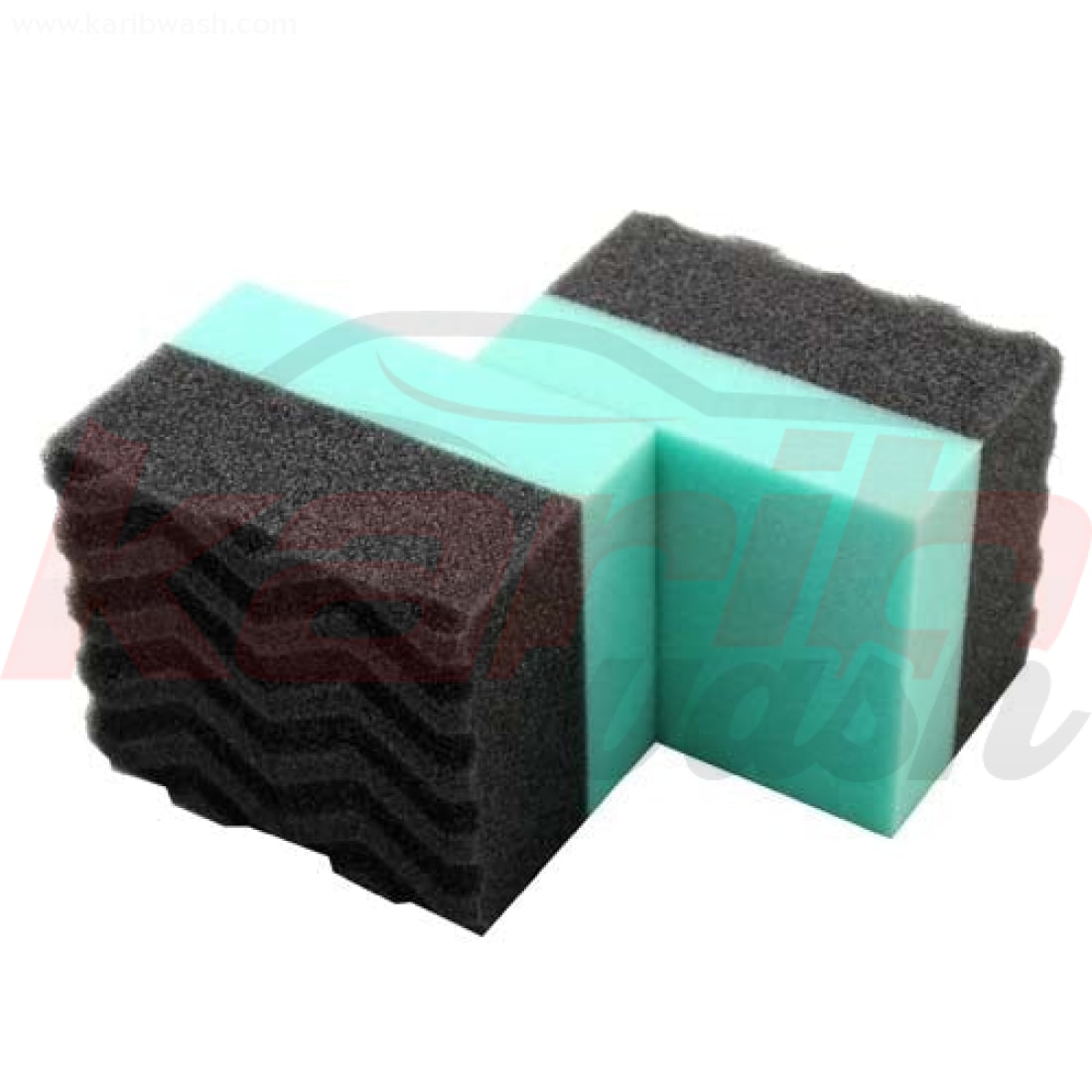 Durafoam Large Tire Dressing Applicator - CHEMICAL GUYS - KARIBWASH