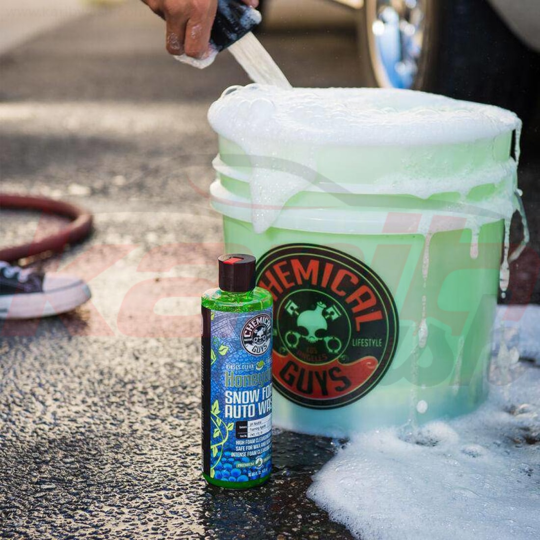 Honeydew Snow Foam - CHEMICAL GUYS - KARIBWASH