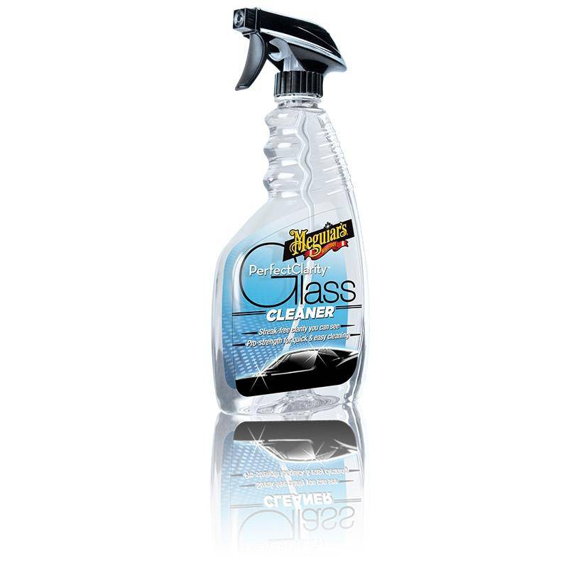Nettoyant vitres clarté parfaite - MEGUIAR'S - KARIBWASH