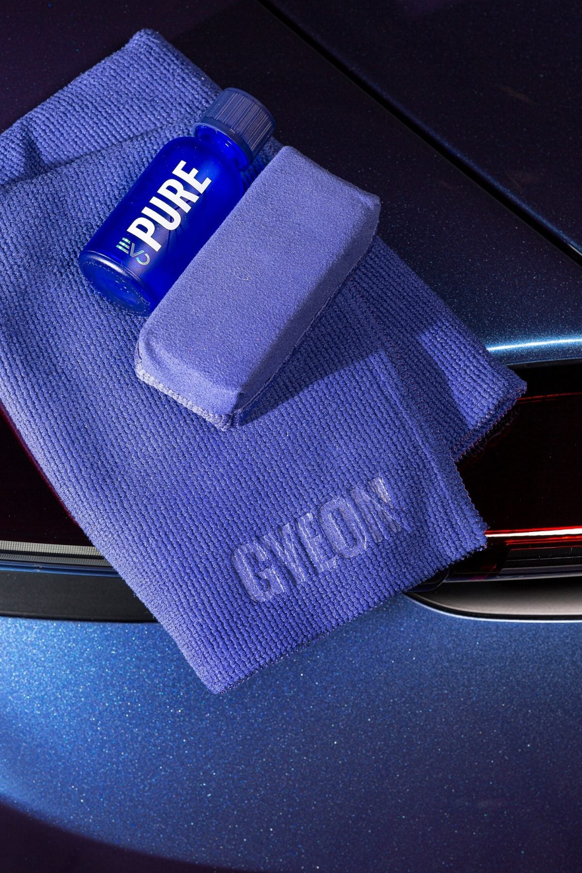Q² Pure EVO Light box - GYEON
