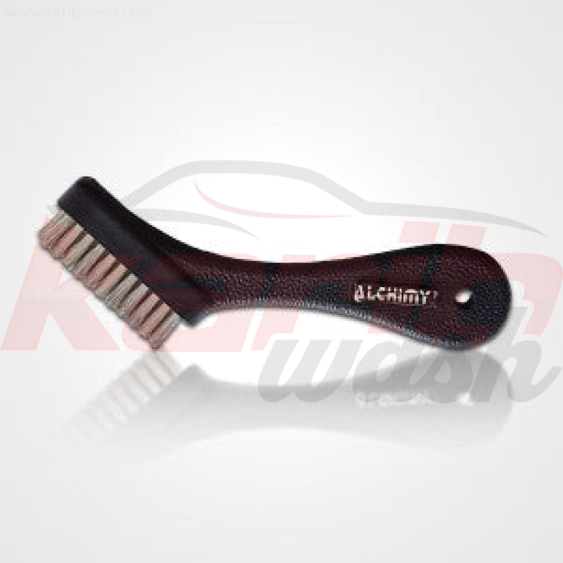 Mini Brosse MOTEUR & CHASSIS - MBMC - ALCHIMY7 - KARIBWASH