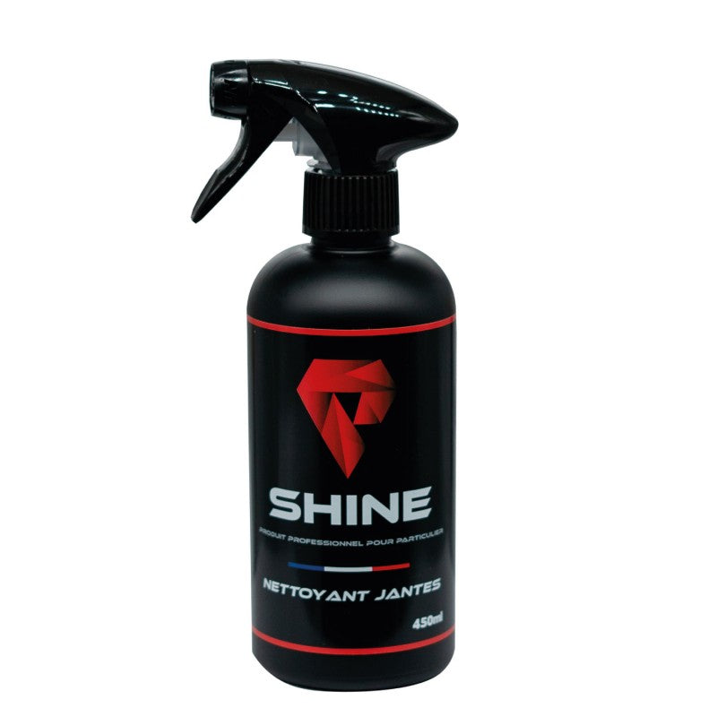 NETTOYANT JANTES HARD - SHINE