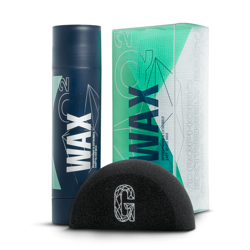 Q² Wax - GYEON