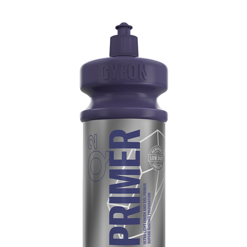 Q² PRIMER - GYEON