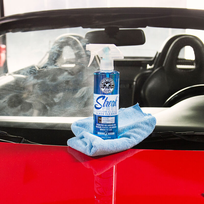 Streak Free Window Clean (16 oz) - CHEMICAL GUYS