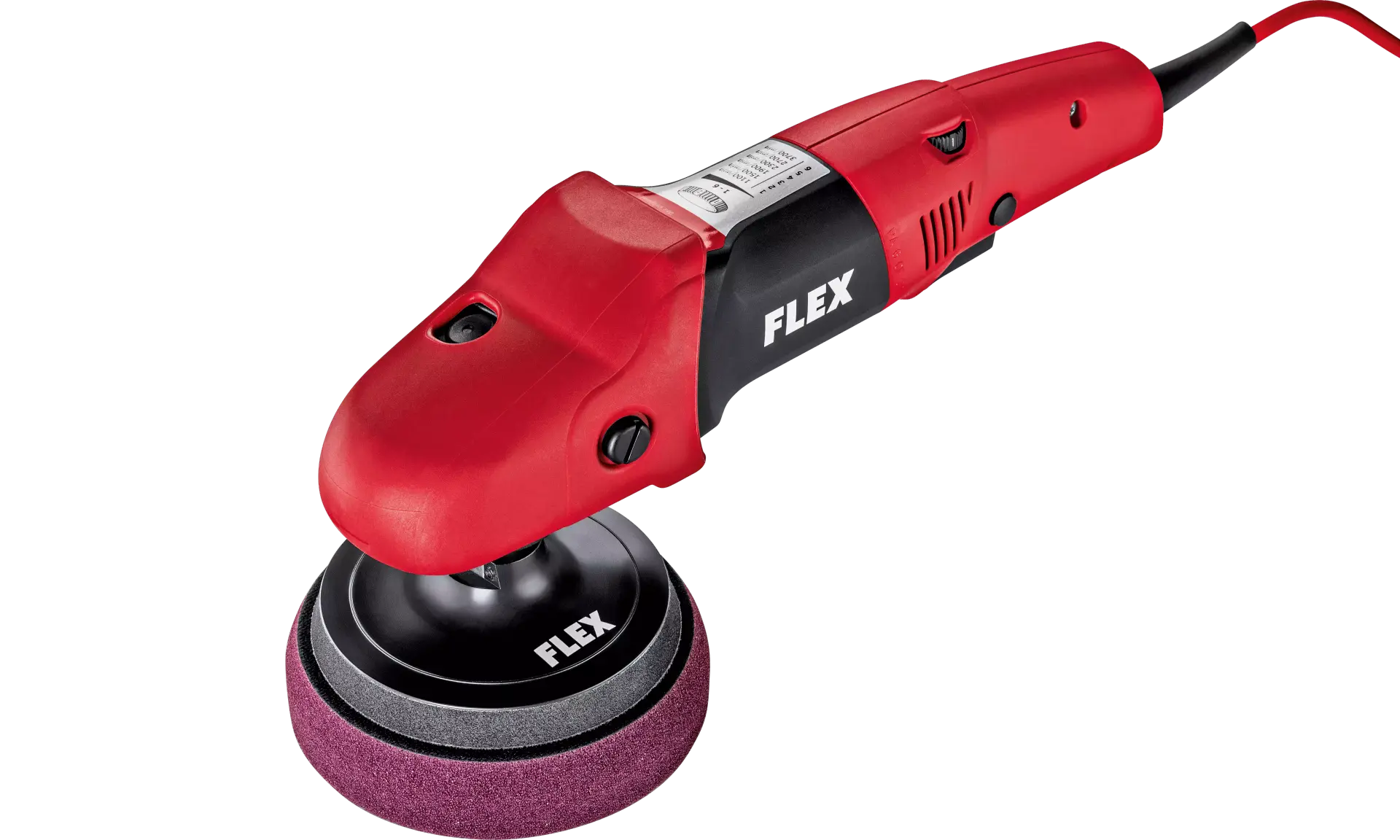 PE 14-3 125 (Polisseuse Filaire) - FLEX