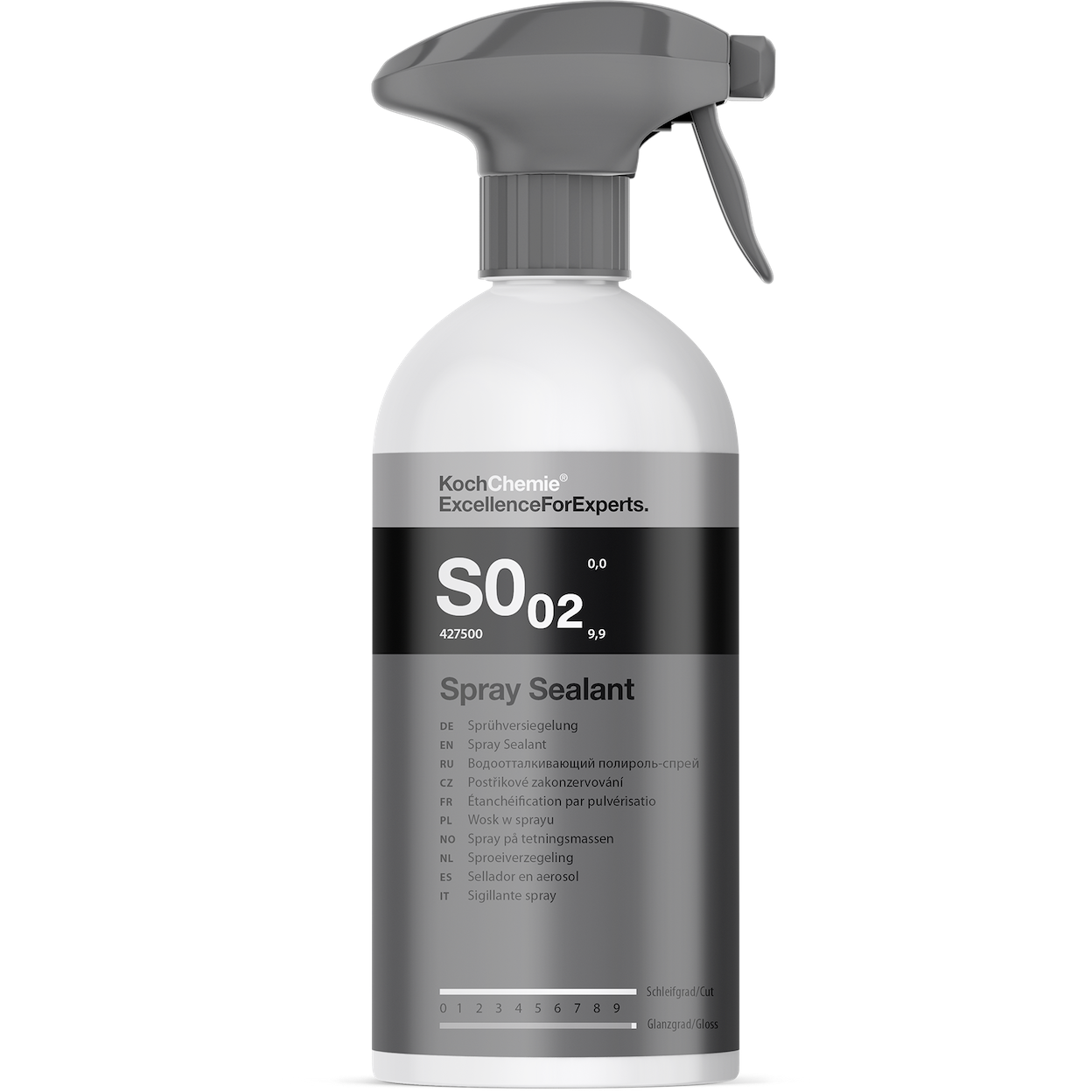 Spray Sealant S0.02 - KOCHCHEMIE