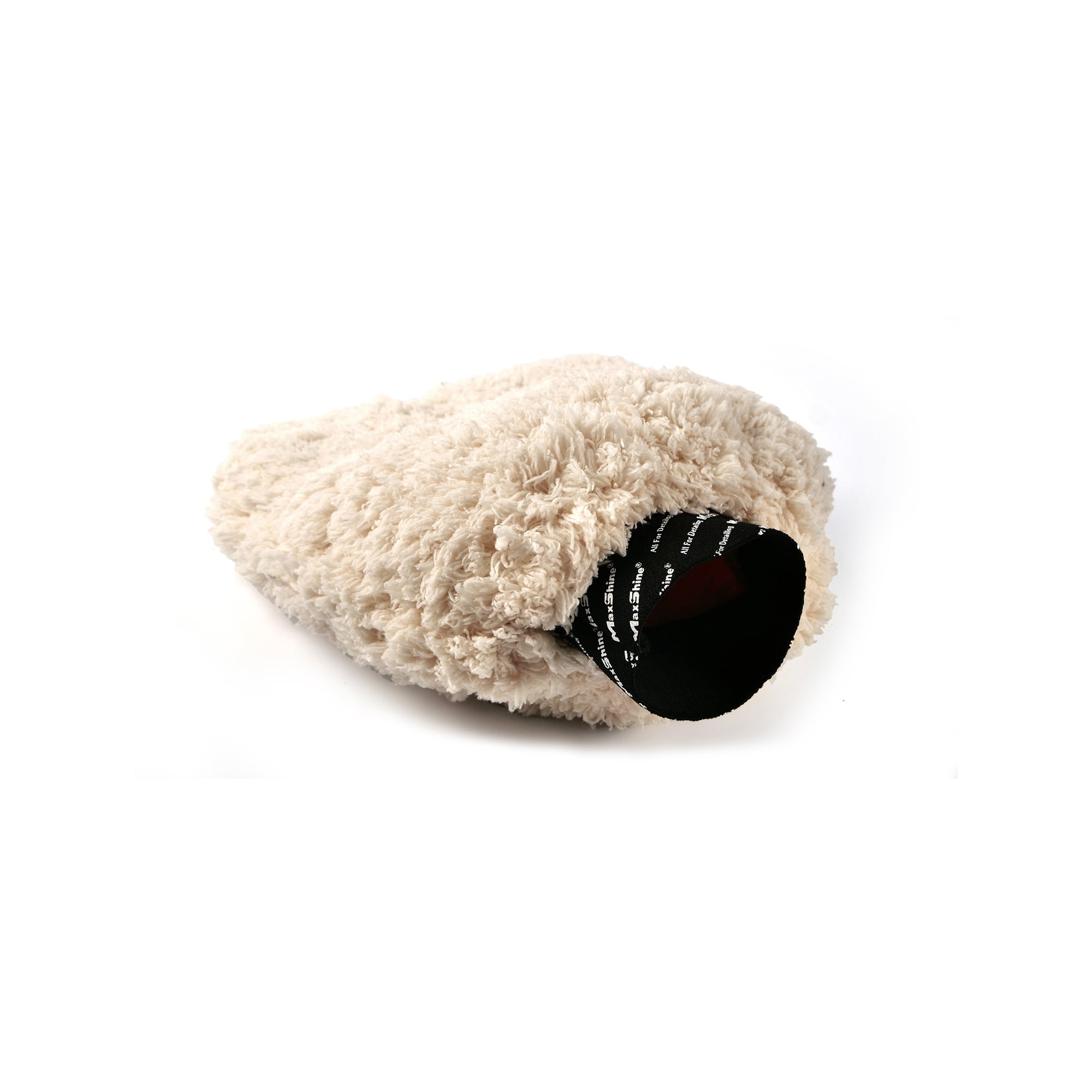Plush Microfiber Car Wash Mitt - MAXSHINE