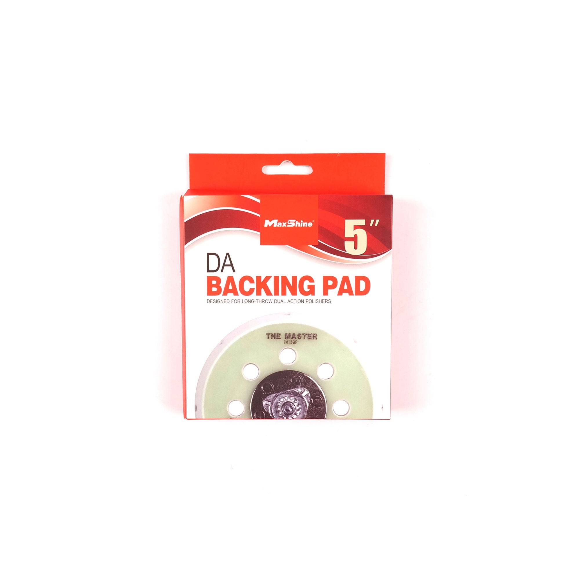 DA Polisher Backing Plate (5 & 6") - MAXSHINE