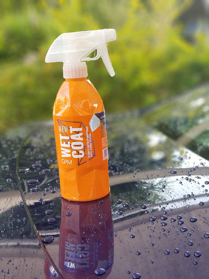 Q²M Wet Coat - GYEON