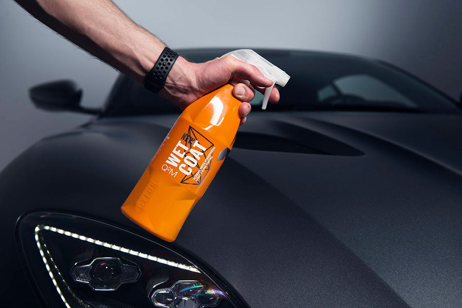 Q²M Wet Coat - GYEON