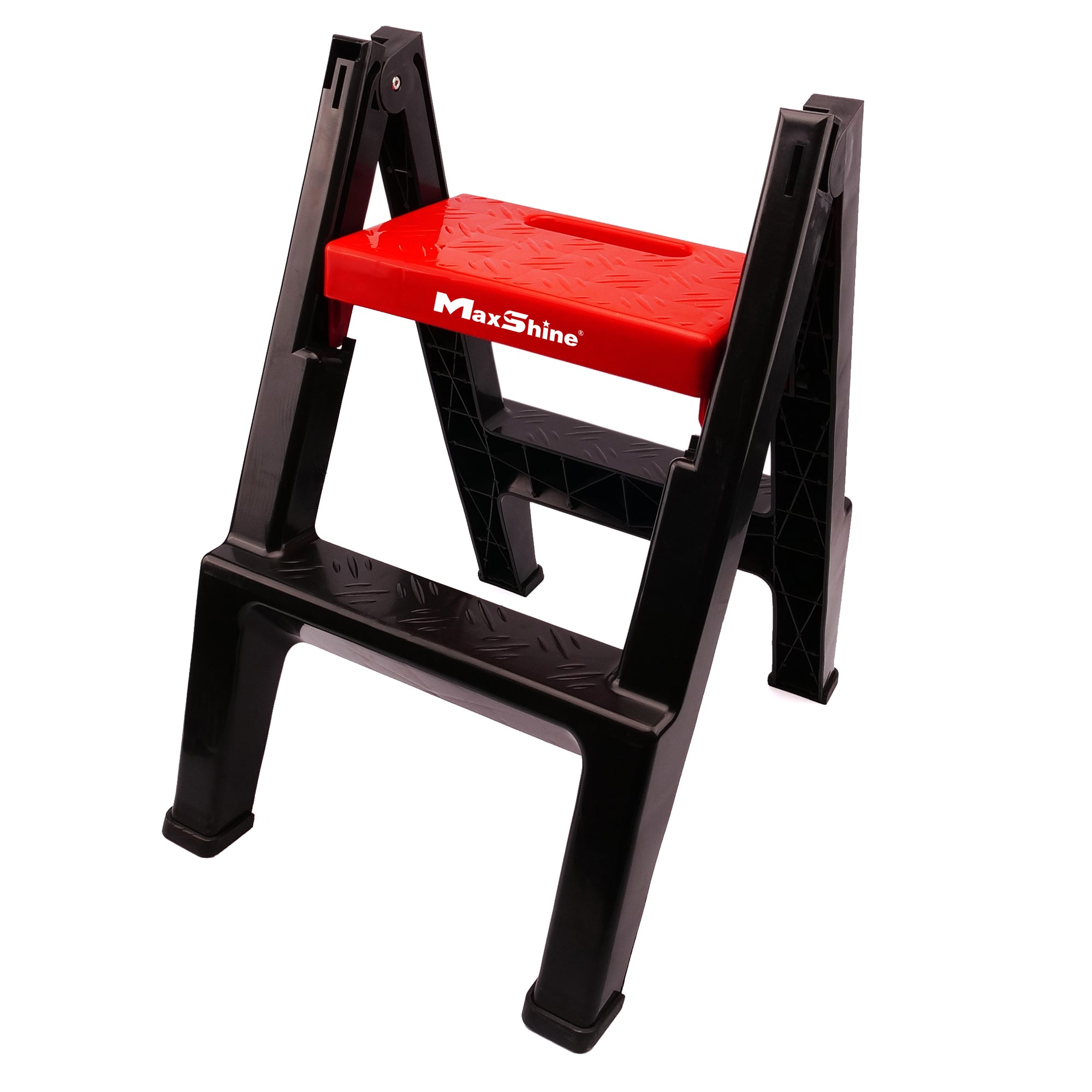 Folding Step Car Wash Stool - MAXSHINE
