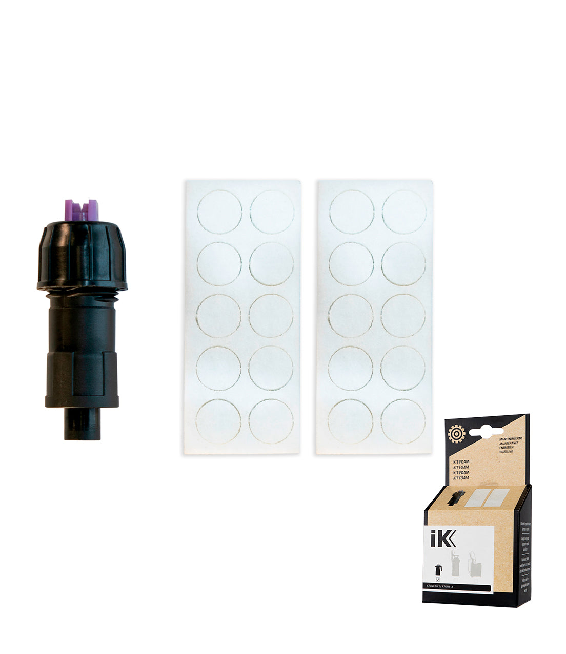 KIT Ik Foam 1,5 / Pro 2 - IK