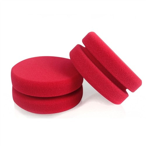Dublo-Dual Sided Foam Wax & Sealant Applicators (2 Pack) - CHEMICAL GUYS