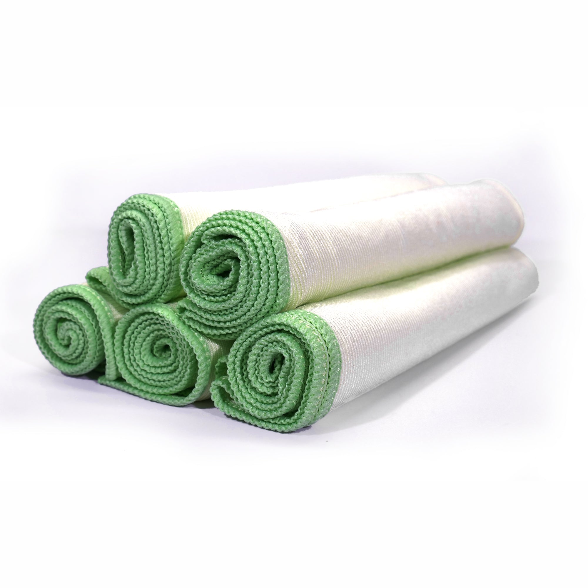 Glass Cleaning Towel (16"x16") LOT DE 5 - MAXSHINE