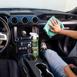 HydroInterior Ceramic Interior Quick Detailer (16 oz) - CHEMICAL GUYS