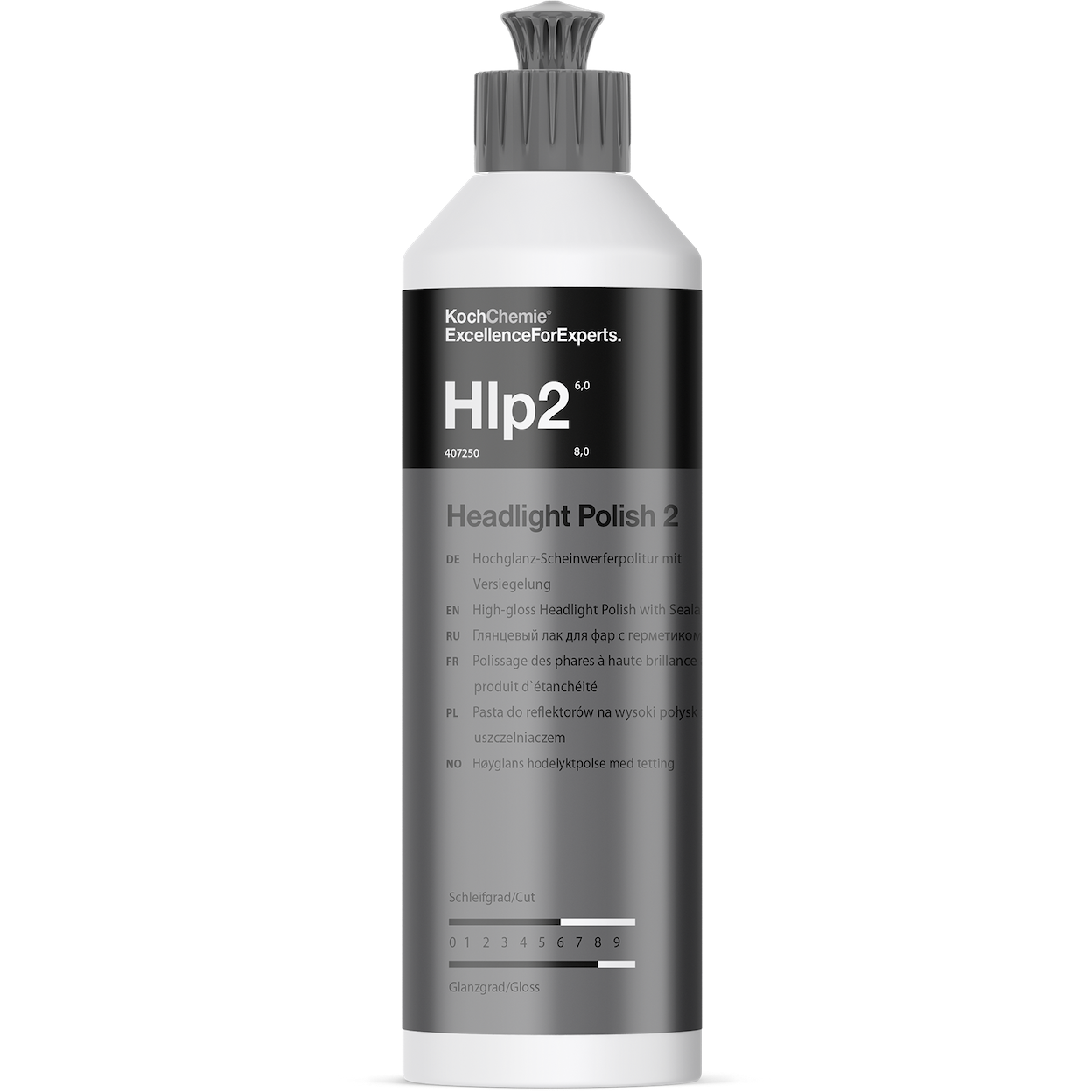 Headlight Polish 2 (Hlp2) - KochChemie