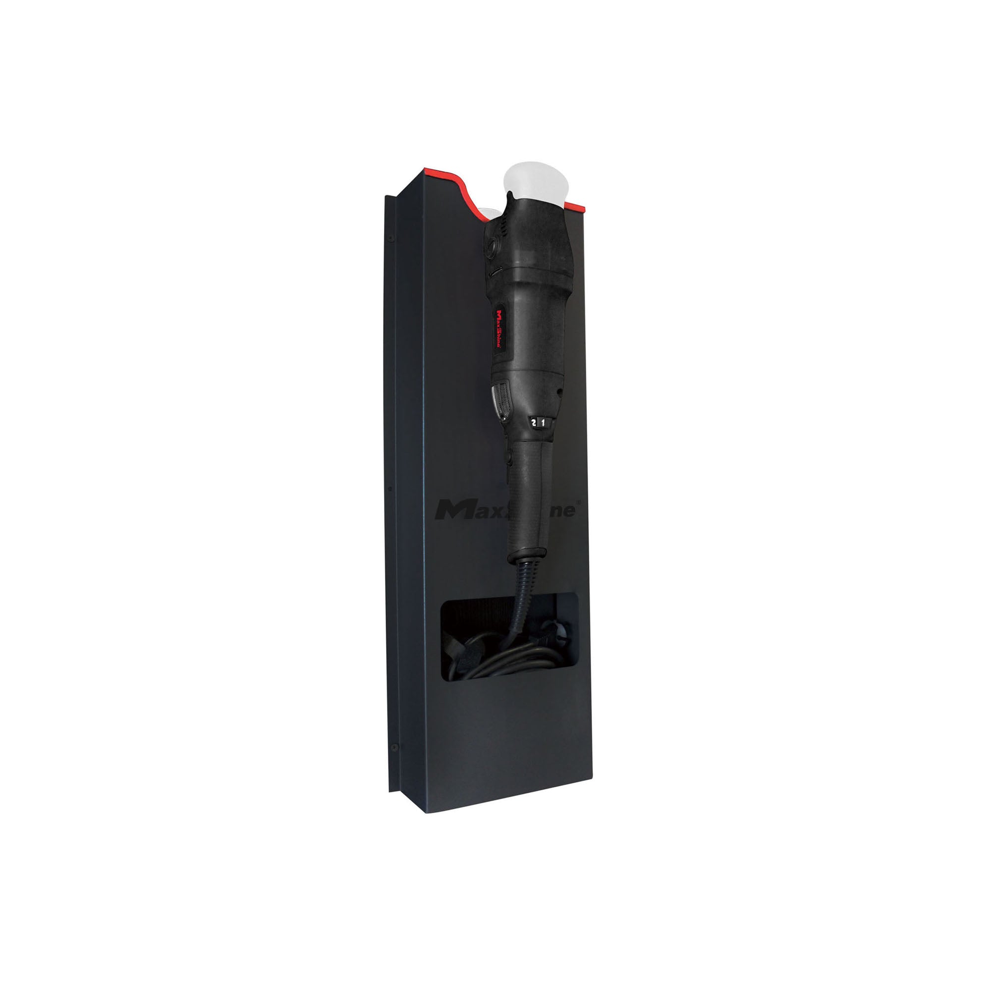 SUPPORT POLISSEUSE 1 MACHINE / Machine Polisher Wall Holder – Single - MAXSHINE