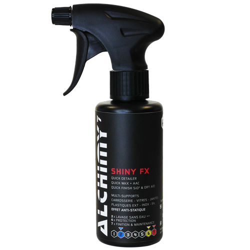 Shiny Fx - Alchimy7