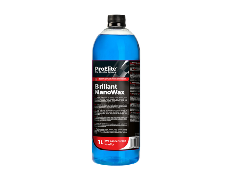 Brillant NanoWax - PROELITE