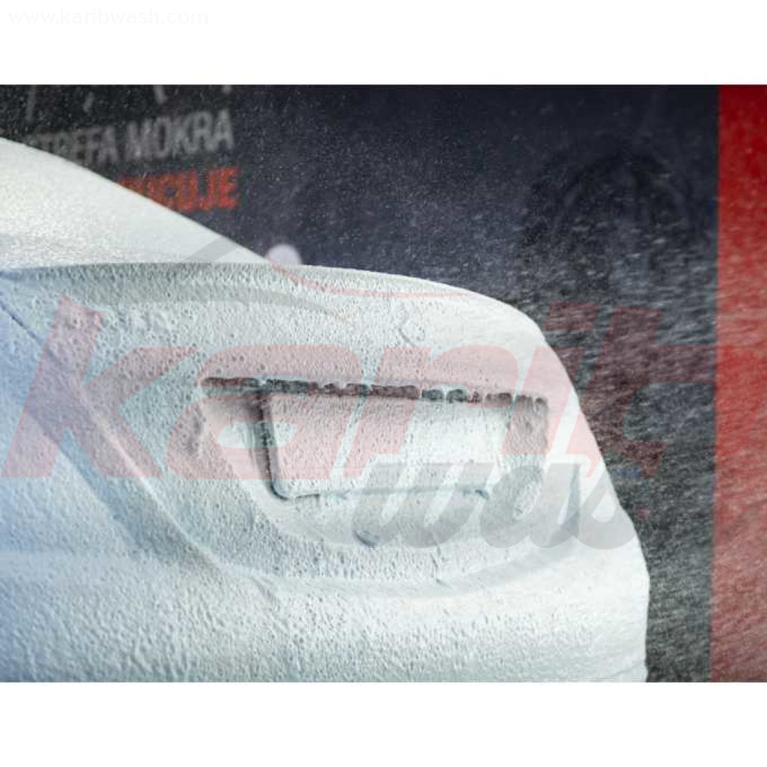 Detailing Foam Blue - Mousse active colorée - ELITE DETAILER - KARIBWASH
