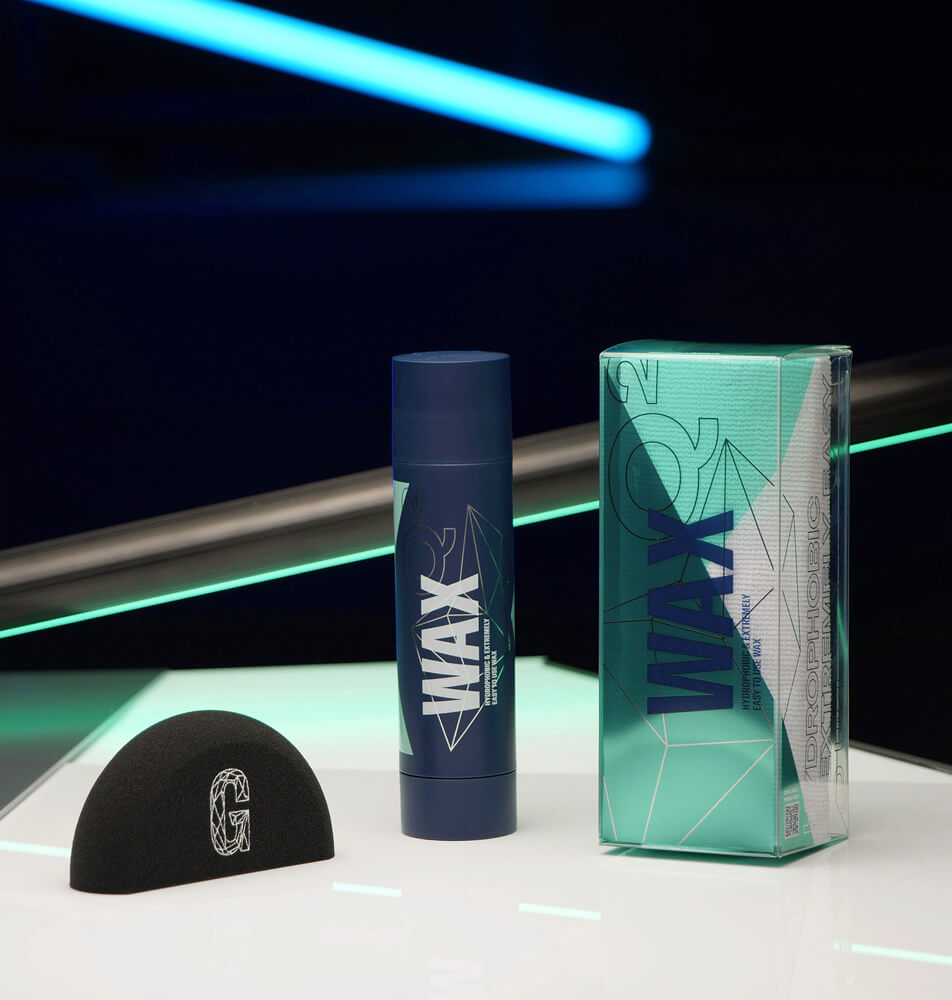 Q² Wax - GYEON