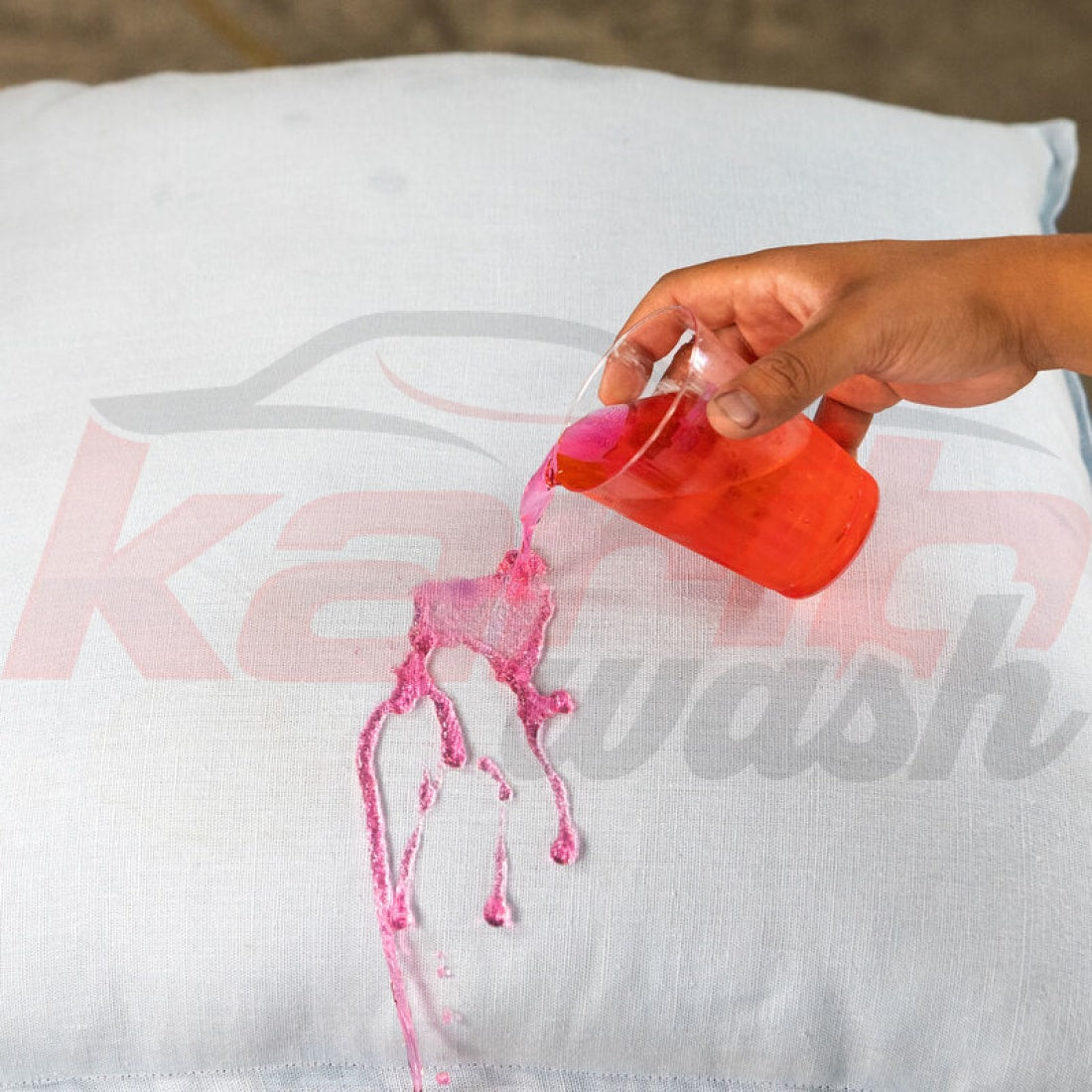 HydroThread Ceramic Fabric Protectant & Stain Repellant (16 oz) - CHEMICAL GUYS - KARIBWASH