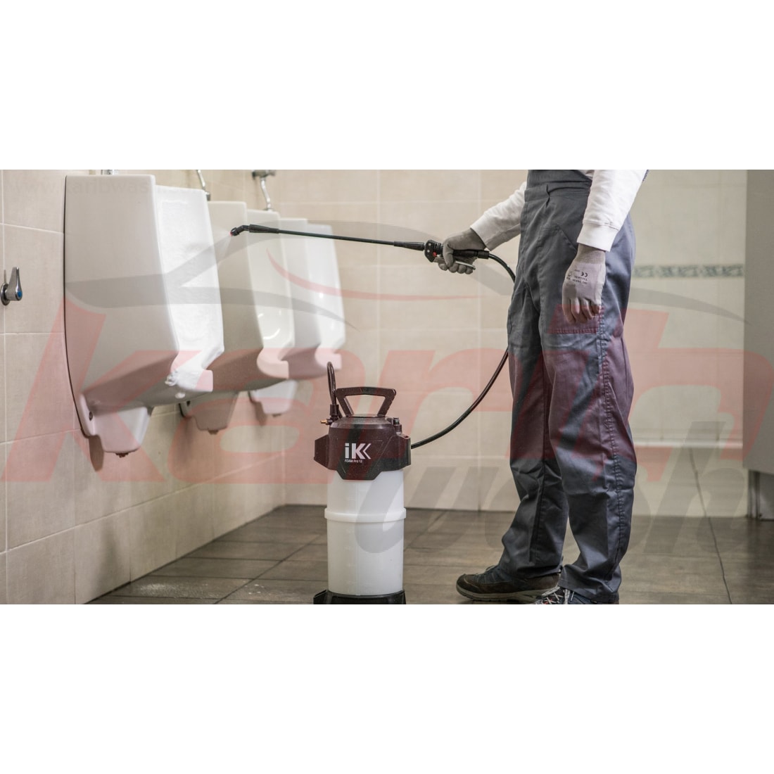 IK - Foam Pro 12 - KARIBWASH