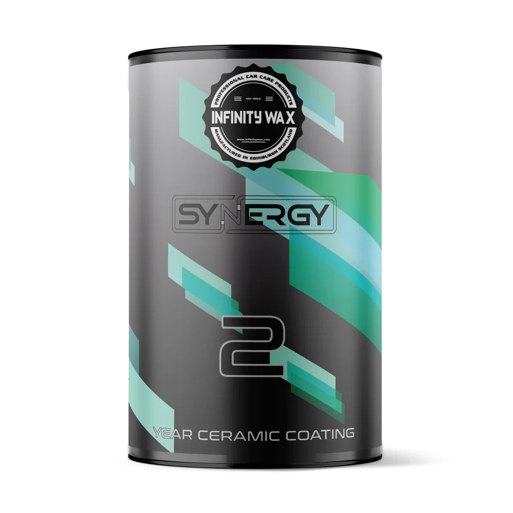 Synergy 2 Year Ceramic Coating (30ml) - INFINITY WAX