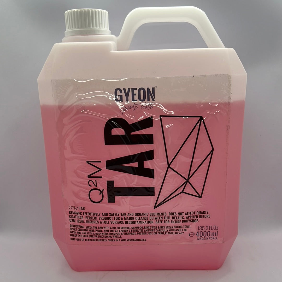 Q²M Tar - GYEON