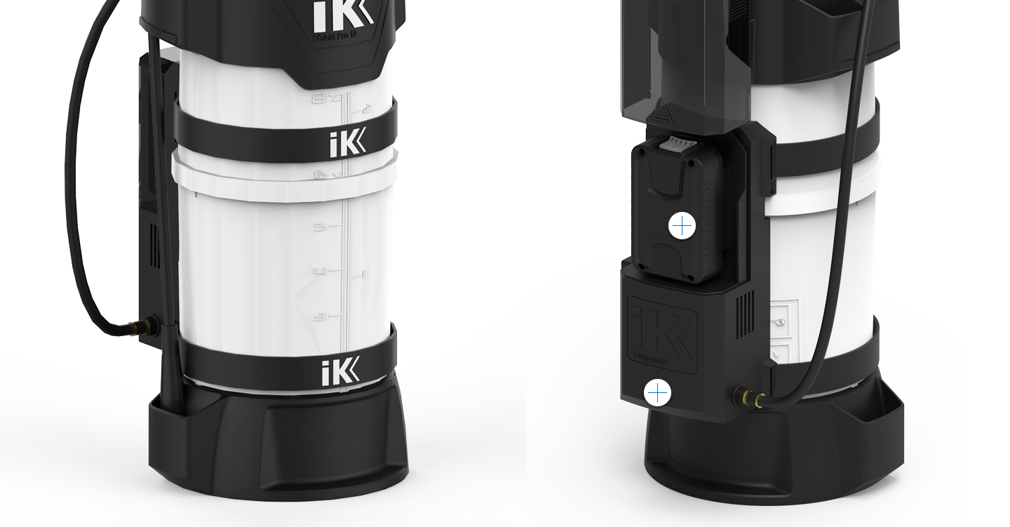 IK e Foam Pro 12 (New) - IK
