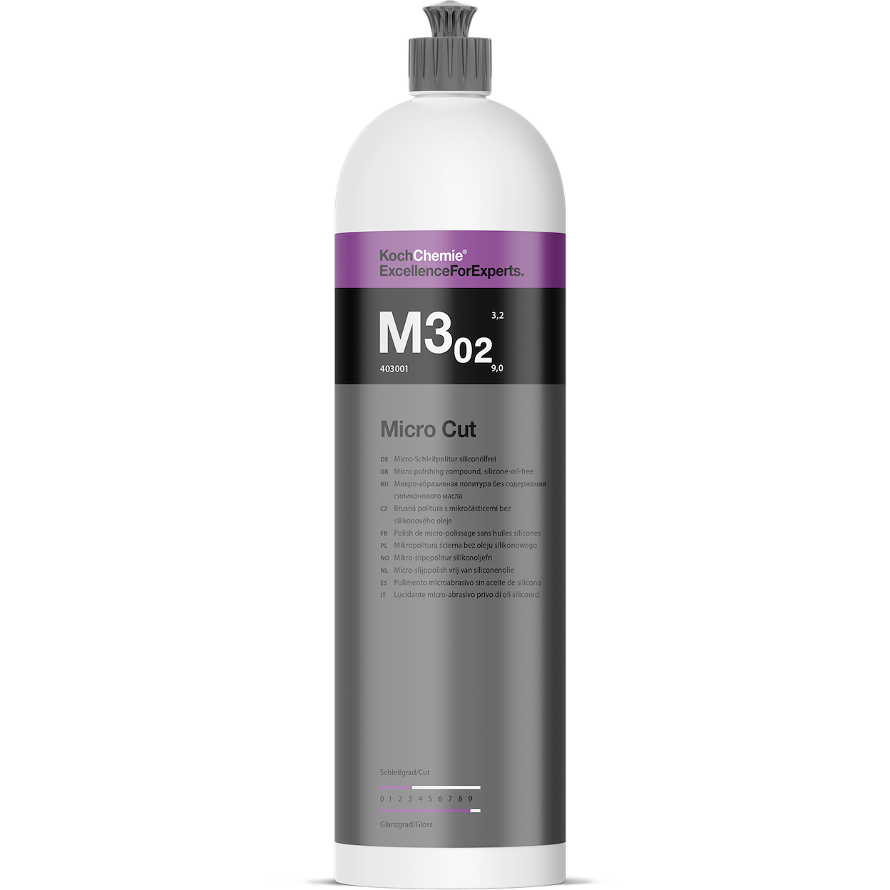 Micro Cut M3.02 - KochChemie