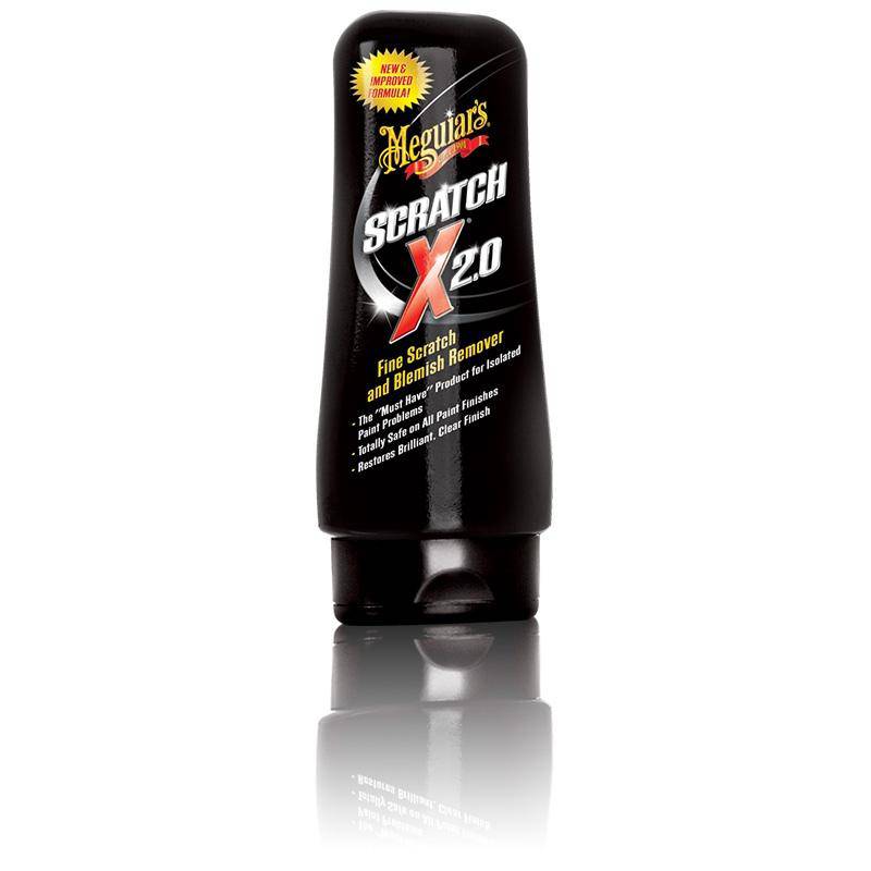 ScratchX 2.0 - MEGUIAR'S - KARIBWASH