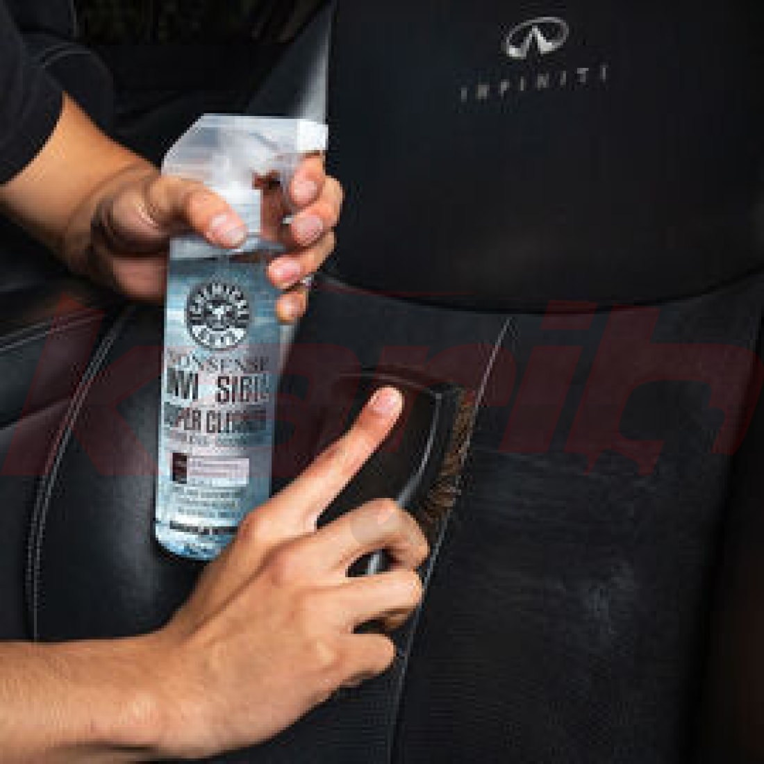 Nonsense Colorless/Odorless All Surface Cleaner - CHEMICAL GUYS - KARIBWASH