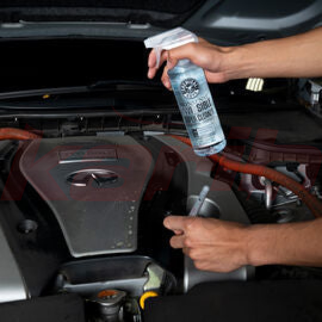 Nonsense Colorless/Odorless All Surface Cleaner - CHEMICAL GUYS - KARIBWASH