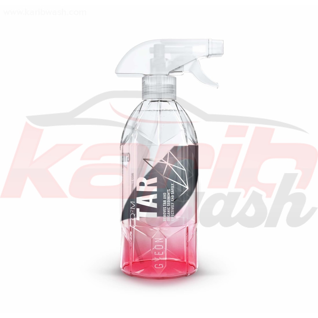 Q²M Tar - GYEON - KARIBWASH