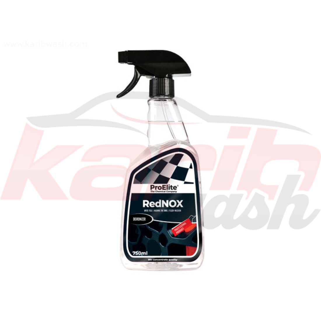 RedNOX - PROELITE - KARIBWASH