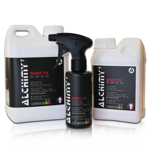 Shiny Fx - Alchimy7